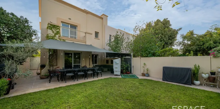 Villa in The Springs, Dubai 3 bedrooms, 209 sq.m. № 61626