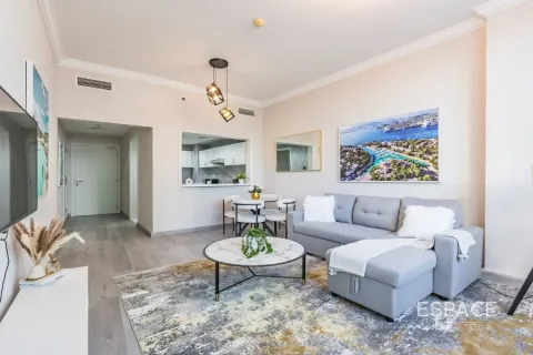 شقة في مرسى دبي, دبي 1غرف نوم, 82 م² رقم 61613 - صورة 1