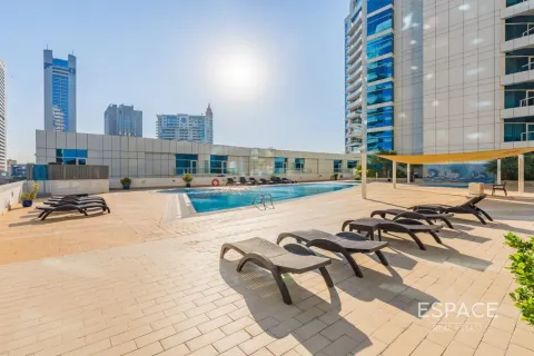 شقة في مرسى دبي, دبي 1غرف نوم, 82 م² رقم 61613 - صورة 10