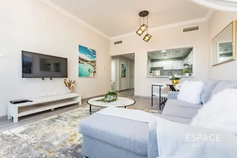 شقة في مرسى دبي, دبي 1غرف نوم, 82 م² رقم 61613 - صورة 2