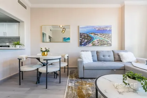 شقة في مرسى دبي, دبي 1غرف نوم, 82 م² رقم 61613 - صورة 3