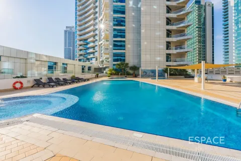 شقة في مرسى دبي, دبي 1غرف نوم, 82 م² رقم 61613 - صورة 8