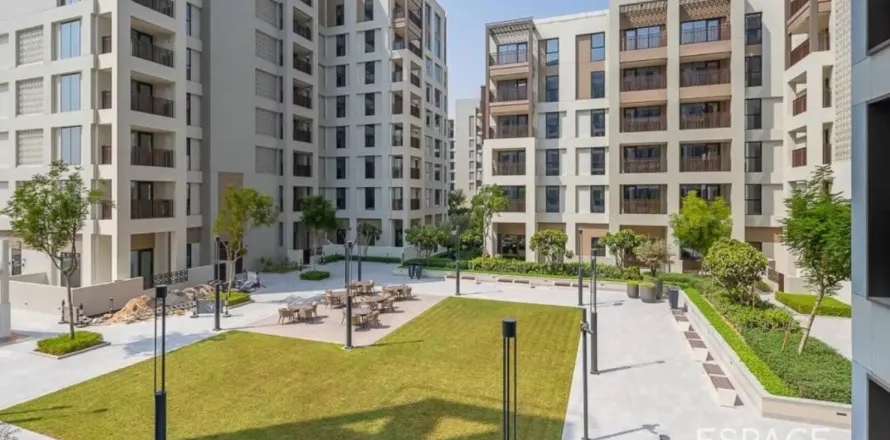 Квартира в Dubai Creek Harbour, Dubai Creek Harbour (The Lagoons), Дубай, 2 спальни, 97м², № 61624