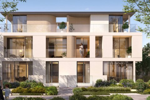 Villa à Dubai, 4 chambres, 332.7 m², № 92126 - photo 8