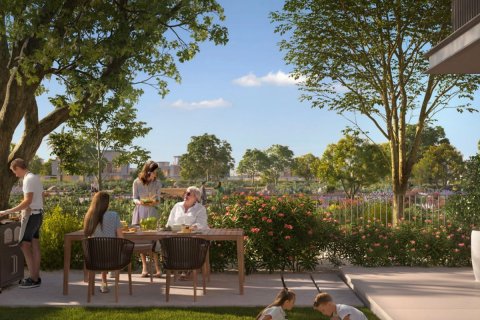 Villa à Dubai, 4 chambres, 332.7 m², № 92126 - photo 9