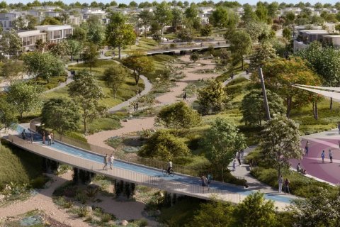 Villa à Dubai, 4 chambres, 332.7 m², № 92126 - photo 12