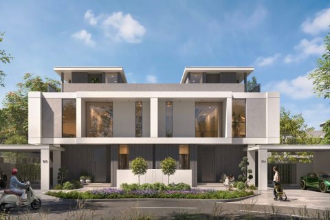 Villa à Dubai, 4 chambres, 332.7 m², № 92126
