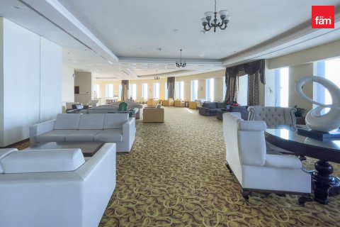 Appartement à Dubai Marina, Dubai, 1 chambre, 85.7 m², № 92134