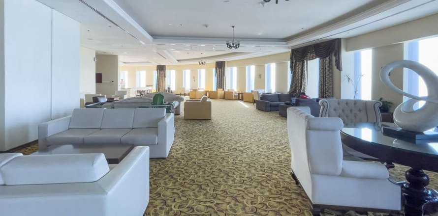 Appartement à Dubai Marina, Dubai, 1 chambre, 85.7 m², № 92134