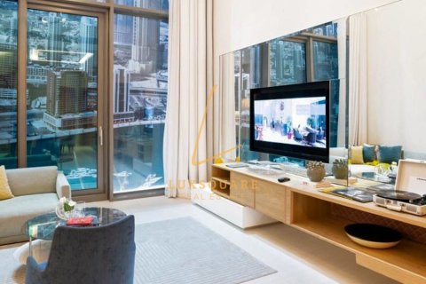 Apartment in SLS Dubai Hotel & Residences, Business Bay, Dubai 1 bedroom, 104 sq.m. № 119111 - photo 7