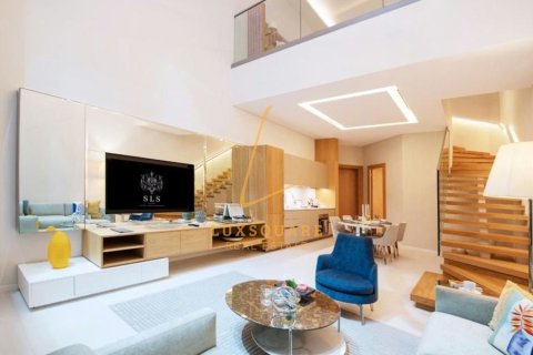 Apartment in SLS Dubai Hotel & Residences, Business Bay, Dubai 1 bedroom, 104 sq.m. № 119111 - photo 5