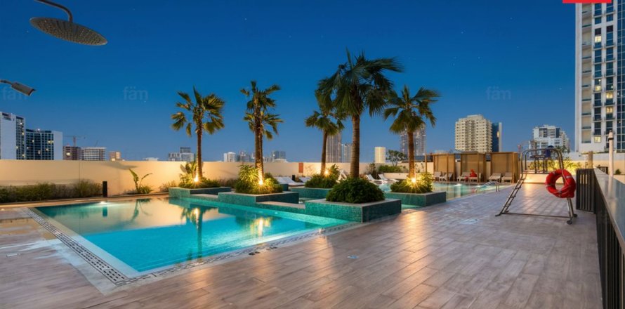 Apartment in Dubai 2 bedrooms, 132.1 sq.m. № 119108