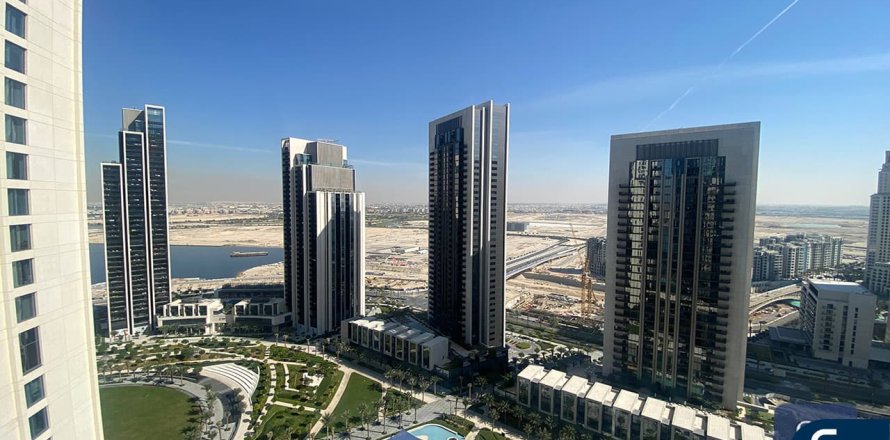 شقة في Harbour Views 2, خور دبي, دبي 2 غرف نوم, 113 م² رقم 91327