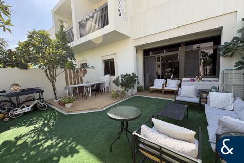 Maison de ville à Town Square, Dubai, 3 chambres, 191 m², № 91326 - photo 2