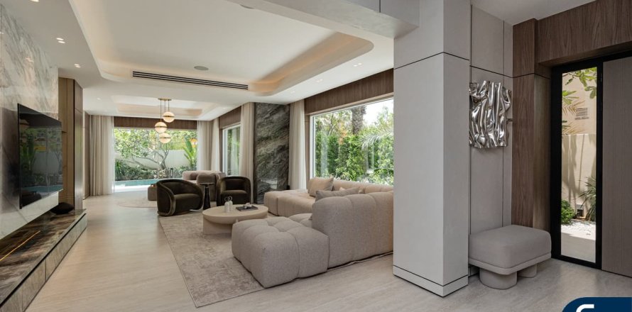 Villa en Arabian Ranches, Dubai, 5 dormitorios, 450 m², № 91322