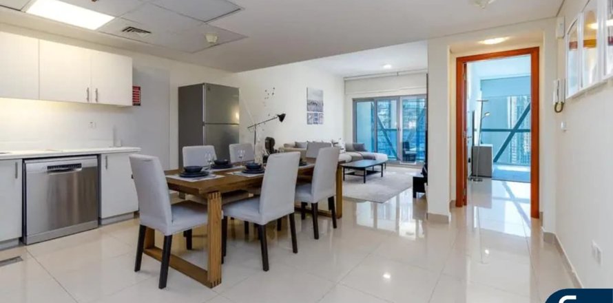 Apartment in Park Towers, DIFC, Dubai 1 bedroom, 98 sq.m. № 91323