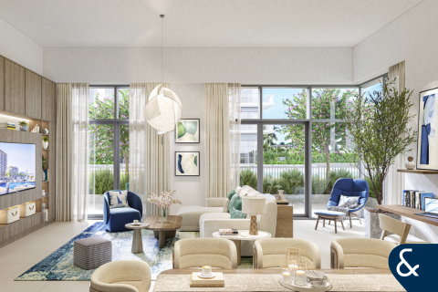 Купить квартиру в Mina Rashid, Дубай: 2 спальни, 122м², № 98477 - фото 9