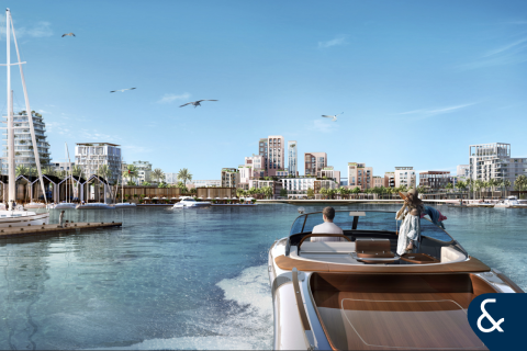 Купить квартиру в Mina Rashid, Дубай: 2 спальни, 122м², № 98477 - фото 7