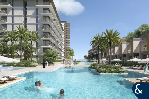 Купить квартиру в Mina Rashid, Дубай: 2 спальни, 122м², № 98477 - фото 1