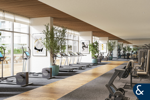 Купить квартиру в Mina Rashid, Дубай: 2 спальни, 122м², № 98477 - фото 3