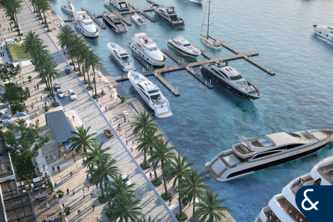 Купить квартиру в Mina Rashid, Дубай: 2 спальни, 122м², № 98477 - фото 4