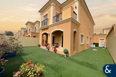 Villa en Villanova, Dubai Land, Dubai, 3 dormitorios, 244 m², № 98472 - foto 1