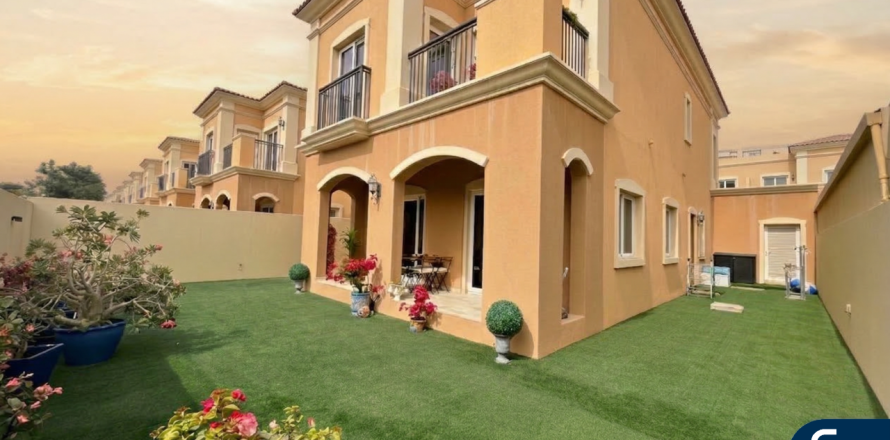 Villa en Villanova, Dubai Land, Dubai, 3 dormitorios, 244 m², № 98472