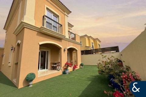 Villa en Villanova, Dubai Land, Dubai, 3 dormitorios, 244 m², № 98472 - foto 4