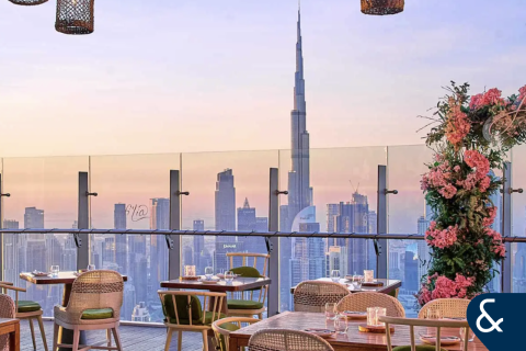 Купить квартиру в SLS Dubai Hotel & Residences, Бизнес-Бэй, Дубай: студию, 63м², № 98485 - фото 9