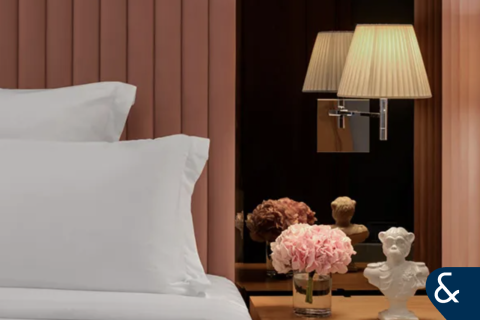 Купить квартиру в SLS Dubai Hotel & Residences, Бизнес-Бэй, Дубай: студию, 63м², № 98485 - фото 4