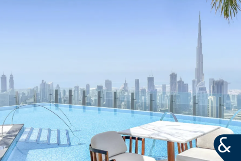Купить квартиру в SLS Dubai Hotel & Residences, Бизнес-Бэй, Дубай: студию, 63м², № 98485 - фото 10