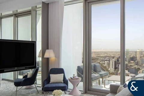 Купить квартиру в SLS Dubai Hotel & Residences, Бизнес-Бэй, Дубай: студию, 63м², № 98485 - фото 3