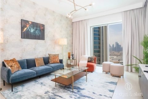 Снять в аренду квартиру в Даунтаун Дубай (Даунтаун Бурдж Дубай), Дубай: 2 спальни, 101.9м², № 78106 - фото 2