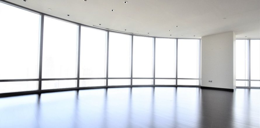 Квартира в Даунтаун Дубай (Даунтаун Бурдж Дубай), Дубай, 2 спальни, 178.9м², № 78103