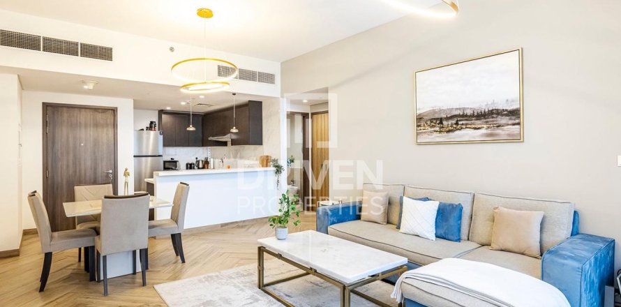 Appartement à Zabeel, Dubai, 1 chambre, 82 m², № 20373