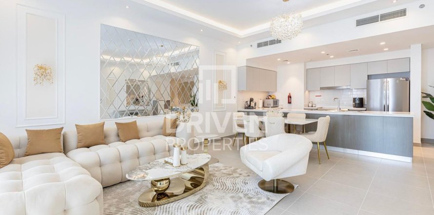 Apartment in Forte, Downtown Dubai (Downtown Burj Dubai), Dubai 3 bedrooms, 160 sq.m. № 20384