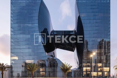 Penthouse à Business Bay, Dubai, 4 chambres, 1188 m², № 85414