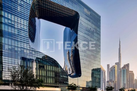 Купить пентхаус в Бизнес-Бэе, Дубай: 4 спальни, 1188м², № 85414 - фото 2