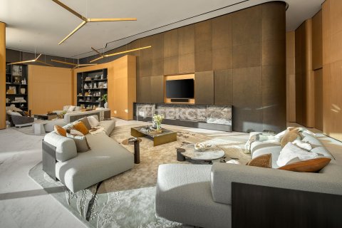 Купить пентхаус в Бизнес-Бэе, Дубай: 4 спальни, 1188м², № 85414 - фото 5