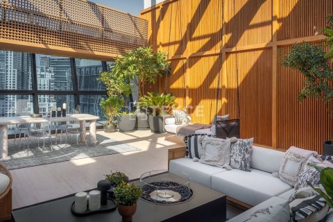 Купить пентхаус в Бизнес-Бэе, Дубай: 4 спальни, 1188м², № 85414 - фото 7