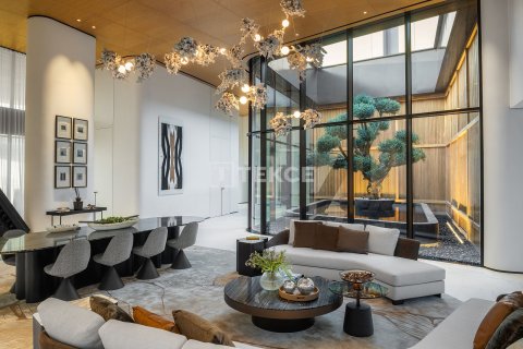 Купить пентхаус в Бизнес-Бэе, Дубай: 4 спальни, 1188м², № 85414 - фото 11