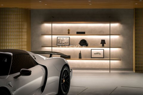 Купить пентхаус в Бизнес-Бэе, Дубай: 4 спальни, 1188м², № 85414 - фото 20