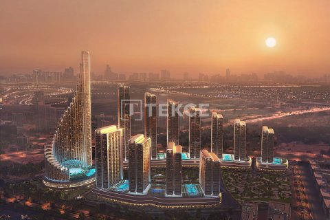 Купить квартиру в Meydan, Дубай: 1 спальня, 59м², № 85413 - фото 3