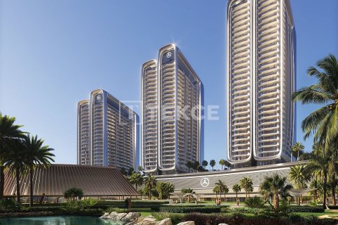 Купить квартиру в Meydan, Дубай: студию, 37м², № 85412 - фото 12
