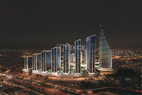 Купить квартиру в Meydan, Дубай: студию, 37м², № 85412 - фото 2