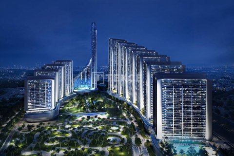 Купить квартиру в Meydan, Дубай: студию, 37м², № 85412 - фото 4