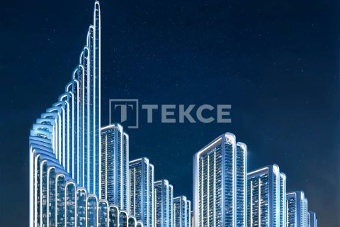 Купить квартиру в Meydan, Дубай: студию, 37м², № 85412 - фото 10