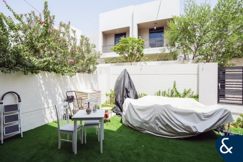 فيلا في Zahra Townhouses, Town Square, دبي 3 غرف نوم, 188 م² رقم 75572 - صورة 21