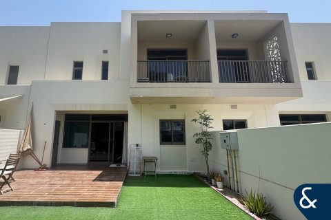 تاون هاوس في Hayat Townhouses, Town Square, دبي 3 غرف نوم, 207 م² رقم 75567 - صورة 1