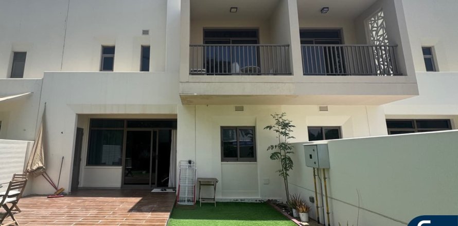 تاون هاوس في Hayat Townhouses, Town Square, دبي 3 غرف نوم, 207 م² رقم 75567